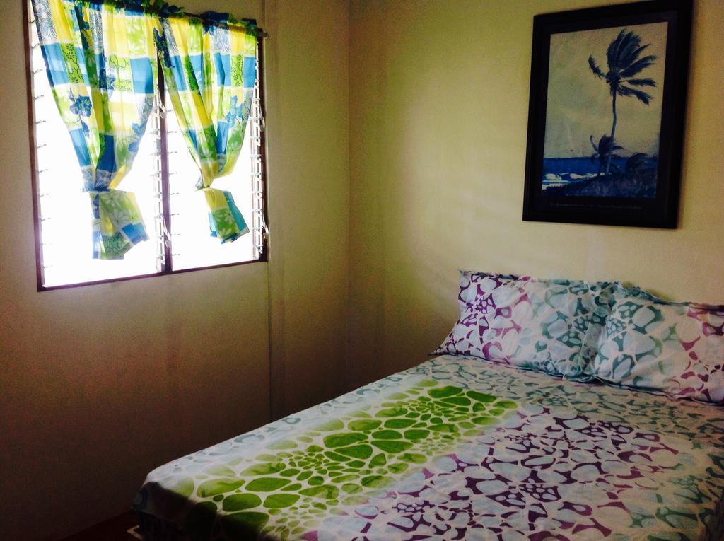 Oslob Garden Stay Beach Resort Exterior photo
